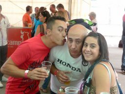 XVIII Concentracion - 2011